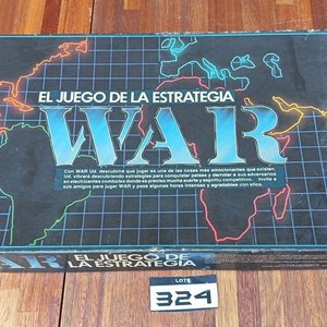 Juegos de Mesa: Remate / War - imagen 2