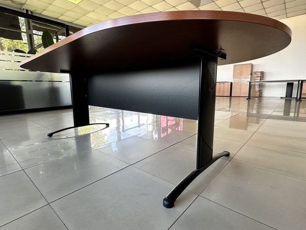 MESA DE REUNIONES OVALADA - Muebles de Oficina - imagen 4