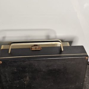 Antiguo Tocadiscos Radio Cliftom "Solid State" Tipo Valija - imagen 7