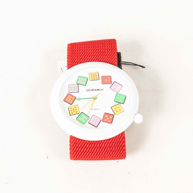 Lote anterior: Reloj Quemex en buen estado
