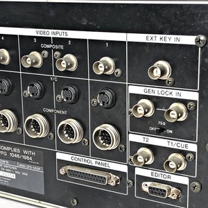 Procesador de Video Sony DME-DFS-500P - imagen 3