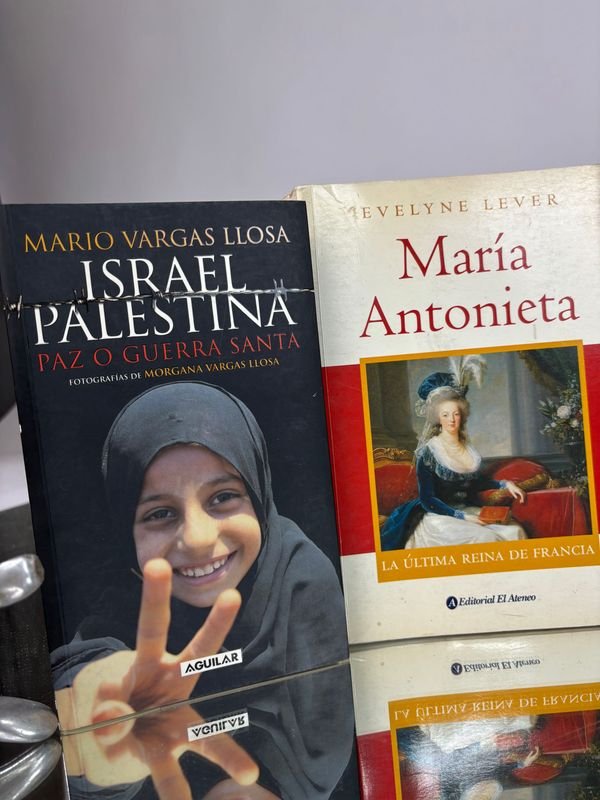 Colección de libros sobre narrativa, viajes y historia - imagen 2