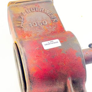 Ralladora de Queso Antigua Alexanderwerk Modelo 1060 - imagen 3