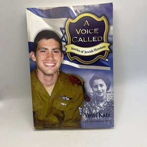 Lote anterior: Libro "A Voice Called - Stories of Jewish Heroism" por Yossi Katz