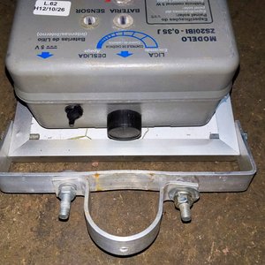 Electrificador Solar Zebu ZS 20 IBI 0.35J para Cercas - imagen 2