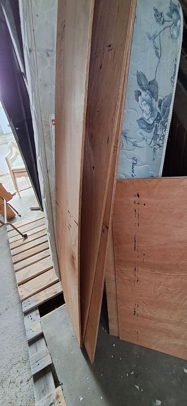 Muebles de Compensado Nuevos - imagen 3