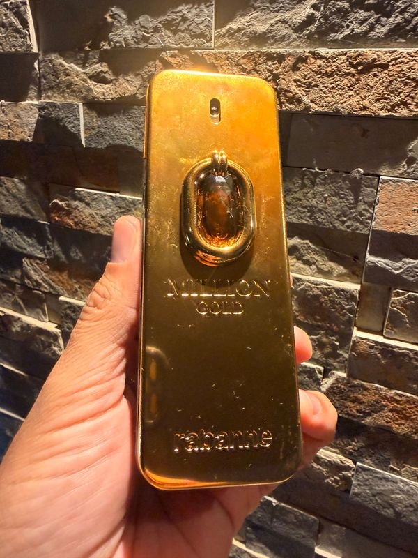 Lote anterior: Perfume Millón Gold Elixir Original