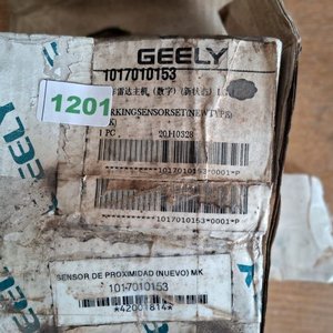 Lote siguiente: Sensor de Proximidad GEELY con Soporte Metálico y Embalaje Original