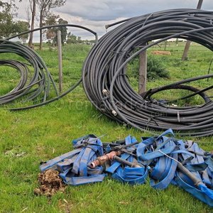 Lote anterior: Mangueras de Riego y Accesorios para Jardín