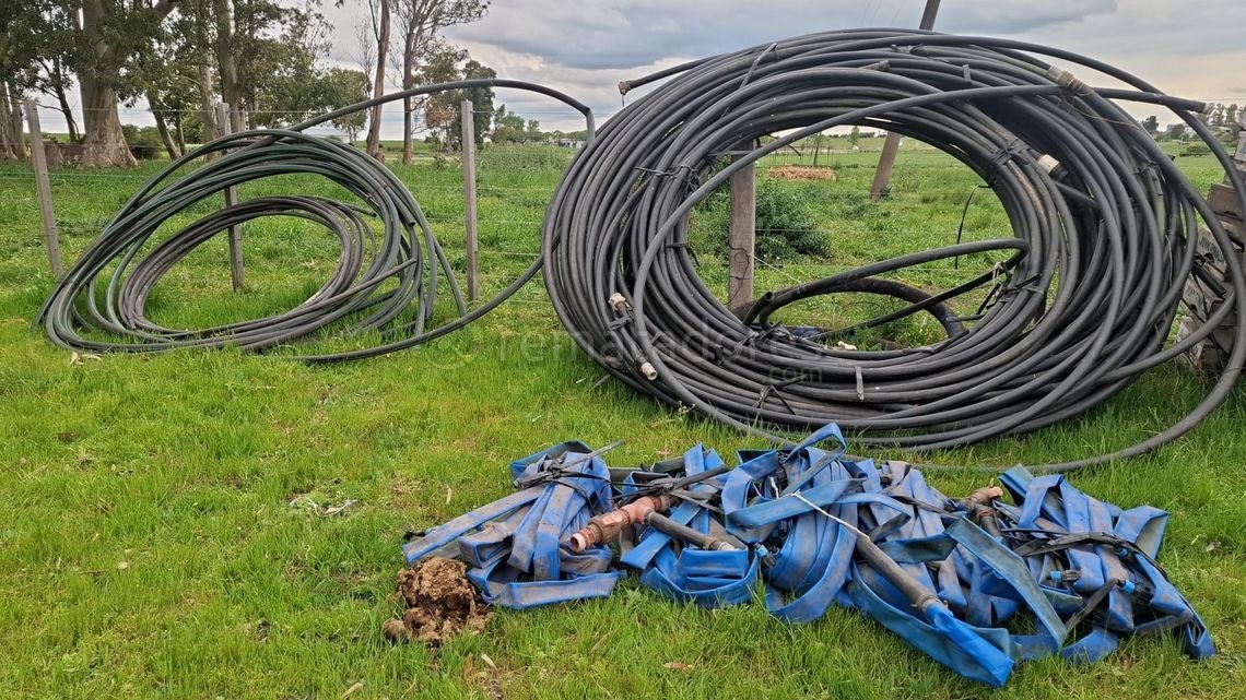 Mangueras de Riego y Accesorios para Jardín