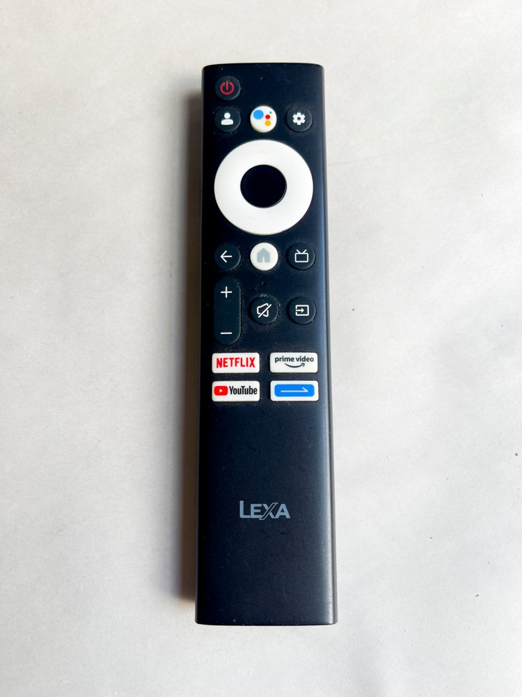 TV 32'' Lexa con control remoto - imagen 2