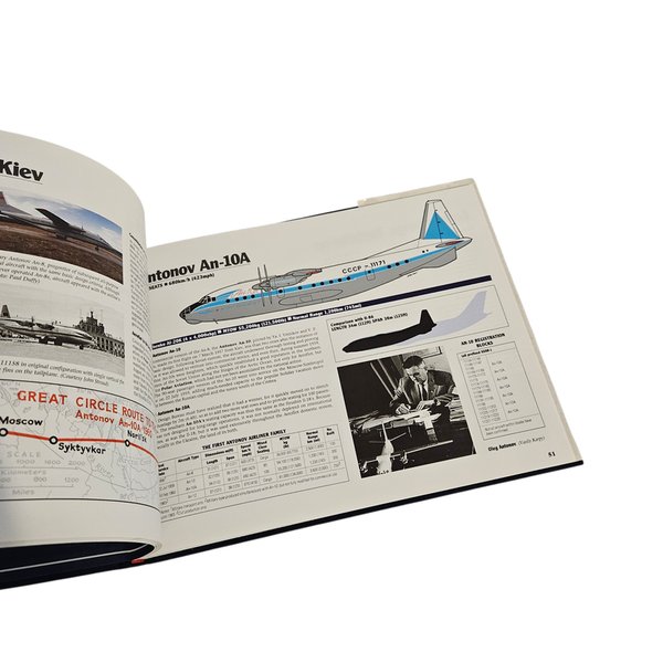 Libro sobre aviones Rusos: Un recopilatorio de imágenes y textos - imagen 5
