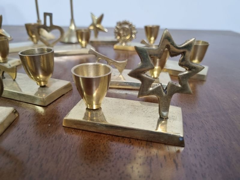 Adornos en Metal Decorativos - imagen 5