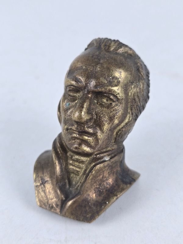 Busto de Bronce de José Gervasio Artigas
