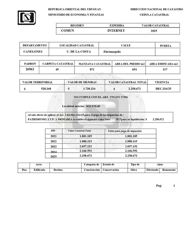Item pieza-2966a83d - Image 0