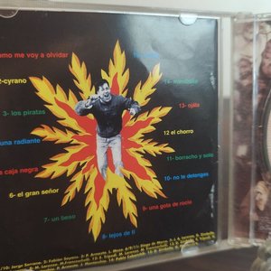 Álbum "Cualquiera Puede Cantar" de Los Auténticos Decadentes en CD - imagen 3