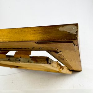 Cuadro al óleo sobre tela firmado por Ribeiro, 63x48 cm - imagen 7
