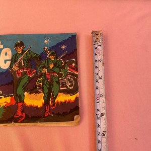 Álbum de Figuritas "Combate" Colección 1961 - imagen 12