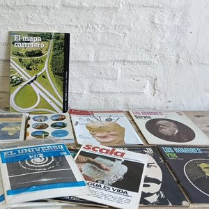 Lote de Revistas Varias de Historia y Ciencia - imagen 3