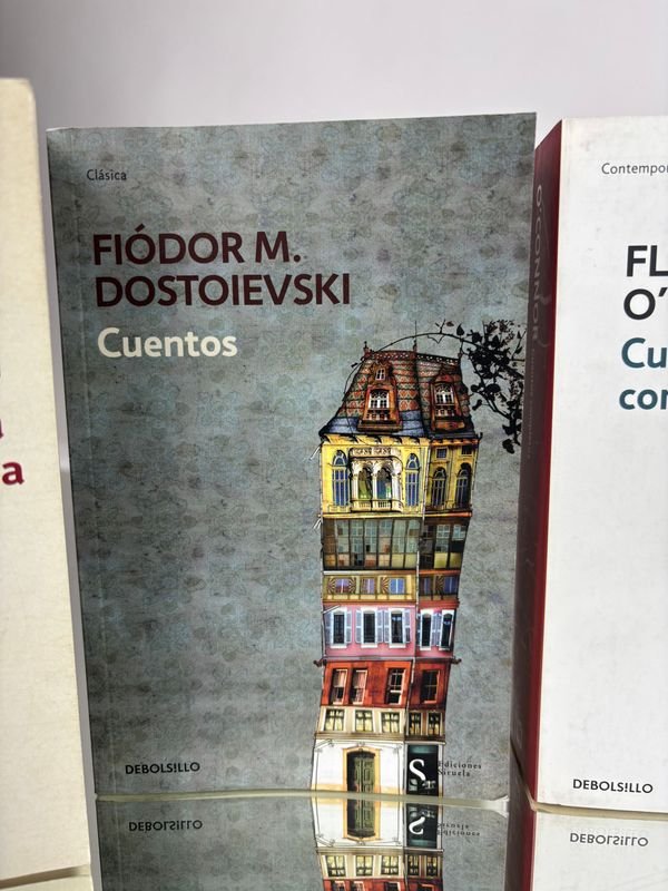 Colección de libros de narrativa clásica y contemporánea - imagen 3