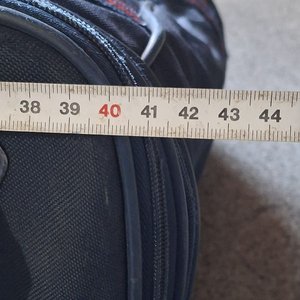 Bolso de Viaje Extensible "New Sun" con Ruedas y Gran Capacidad - imagen 6