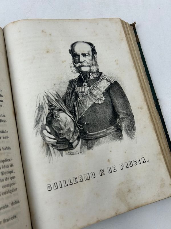 Libro histórico sobre el siglo de Amadeo en España - imagen 5