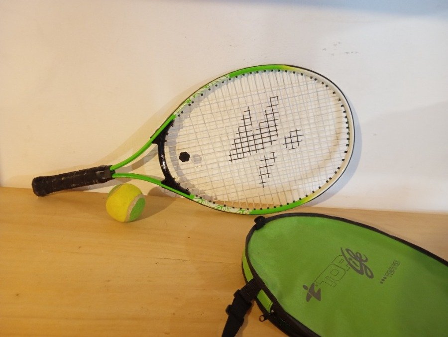 Raqueta de Tenis TOP LIFE - Equipamiento Deportivo - imagen 3
