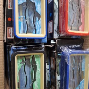 Lote siguiente: Set de 4 Cuadros Decorativos Infantiles con Animales Marinos