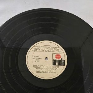 Disco de Vinilo Aguaviva "Poetas Andaluces de Ahora" - imagen 3