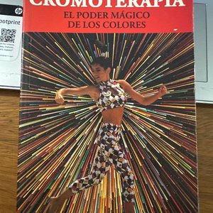 Lote anterior: Libro Cromoterapia: El Poder Mágico de los Colores por Francisco Caudet Yarza