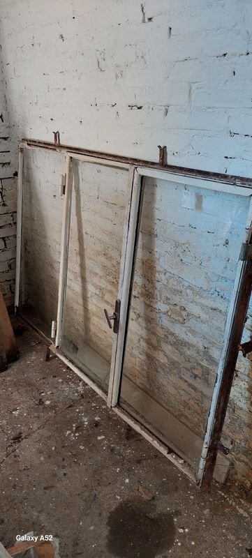 Lote anterior: Puertas de madera viejas para venta
