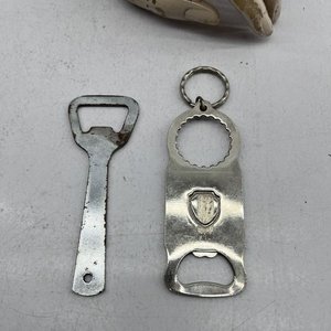 Set de 2 Abrebotellas y Sacacorchos con Detalle de Naples - imagen 3
