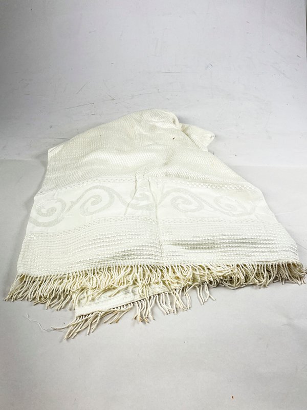 Colcha en tela blanca - Ropa de hogar - imagen 1