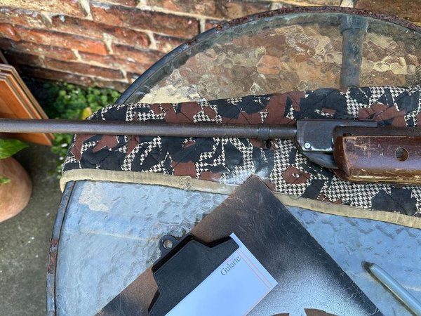 Chumbera 5,5 Funciona - Arma de Fuego para Venta - imagen 3