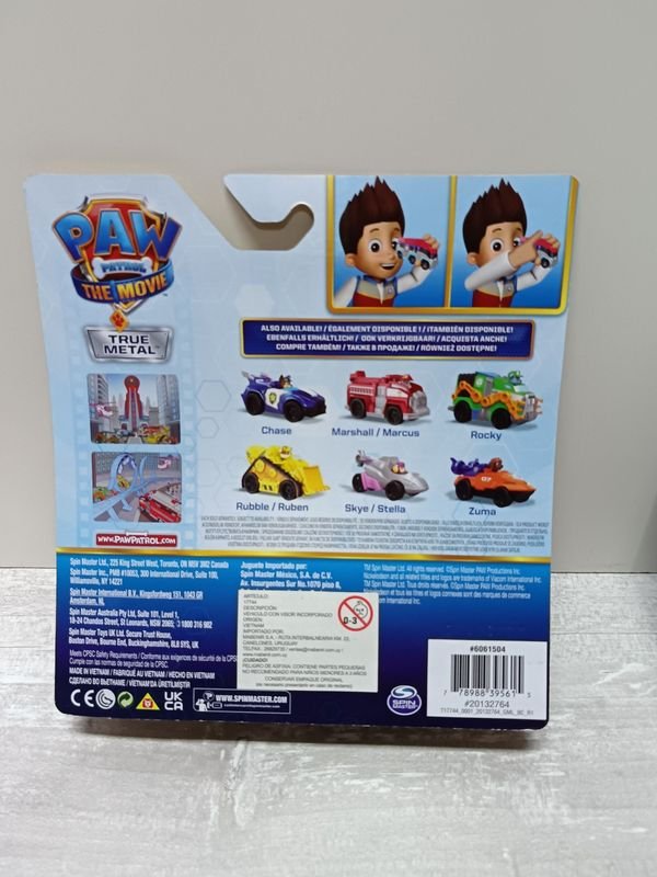 Juguetes Paw Patrol patrulla - imagen 3