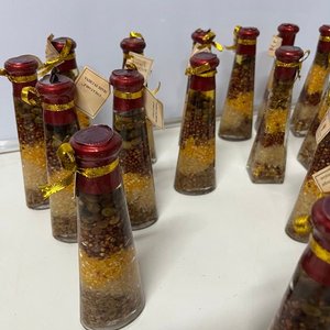 18 Frascos de Conservas de Granos y Semillas - imagen 4