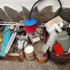 Lote de Repuestos y Accesorios Varios para Autos y Máquinas - imagen 2