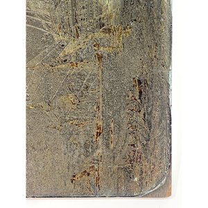 Placa de Bronce en Relieve: Puerto Antiguo con Galeón y Veleros - imagen 4