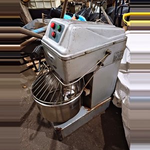 Batidora Comercial Luna Spiral Mixer 20 Lts 220V - imagen 2