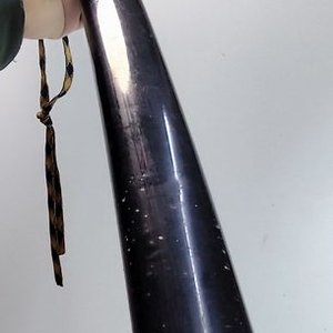 Katana Japonesa Tradicional con Detalles Grabados - imagen 8