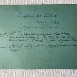 Fotos Históricas Equipo de Básquet de Colonia y Premiación en Liceo - imagen 3