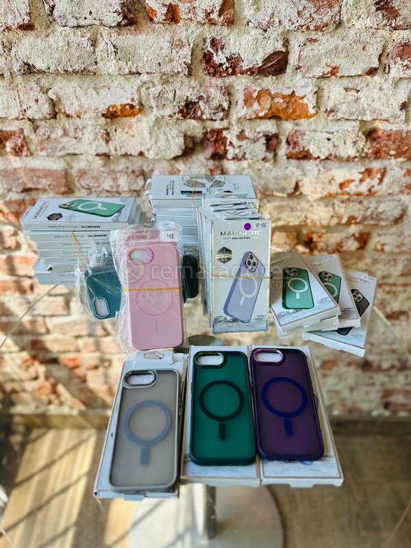 Fundas Magnéticas para iPhone 14 Pro Max