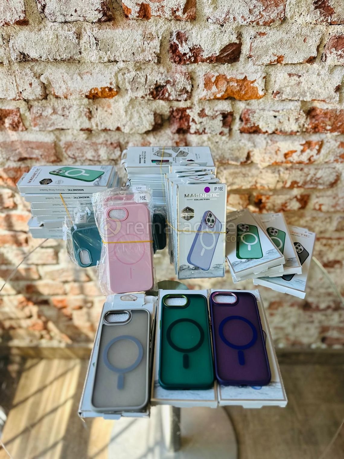 Fundas Magnéticas para iPhone 14 Pro Max