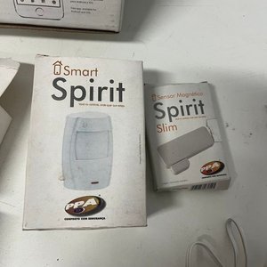 Sistema de Alarma PPA Spirit con Sensores y Accesorios - imagen 5