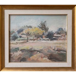 Lote anterior: Paisaje al Óleo de Dante Cola - 47 x 58 cm