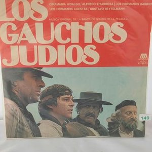 Lote siguiente: Disco de Vinilo "Los Gauchos Judíos" - Banda Sonora Original