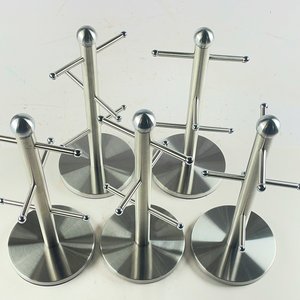 Set de 5 Soportes Metálicos para Tazas - imagen 2
