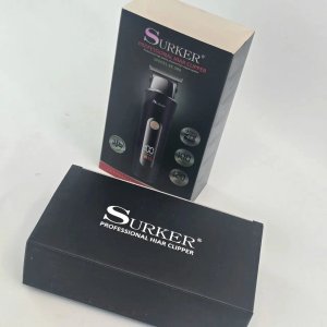 Cortapelo Profesional Surker Modelo SK-586 con Carga USB - imagen 3