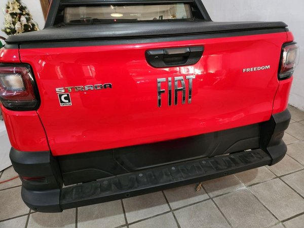 Fiat Strada Freedom 2024, 29.000 km, nafta - imagen 3