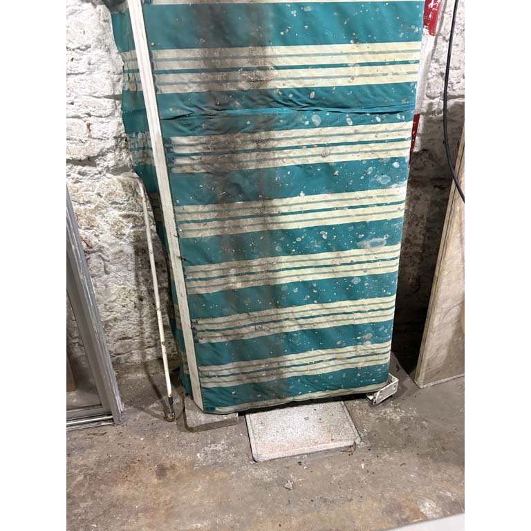 Toldo con avería - Medidas: 250 x 150cm - imagen 2